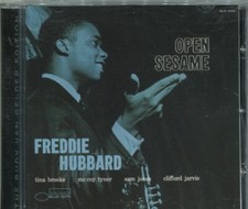 CD Freddie Hubbard: Open