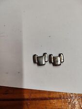 2 maglie in acciaio  per cinturino  orologio Sector