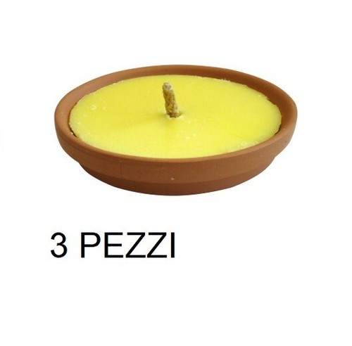 Candela citronella anti - citronella,