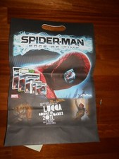 bag activision lucca 2011 x-men destiny spiderman edge of time CN20