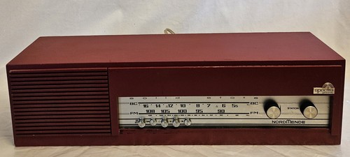 Nordmende spectra phonic - nordmende,