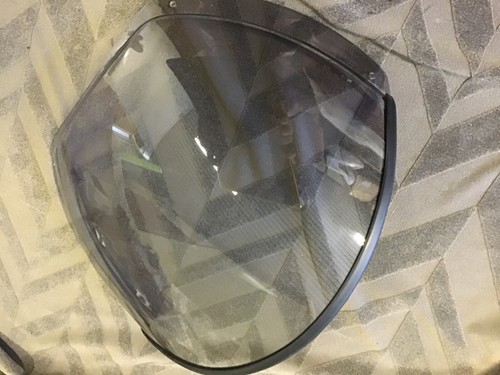 Plexiglass ducati monster - plexiglass,