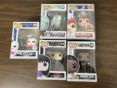 Funko pop icone pubblicitarie - pop!,