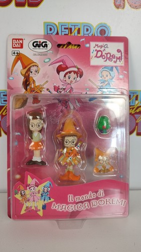 Doremi blister mini figures - blister,