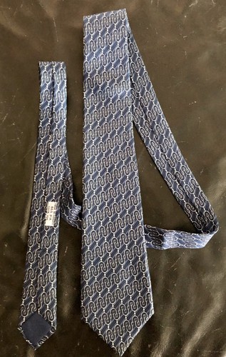 Cravatta vintage hermes - (tie),
