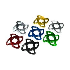 COPPIA GHIERE PRECARICO FORCELLA ACCOSSATO PER APRILIA RSV 1000