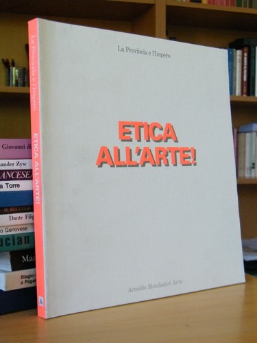 Etica all arte la - -, provincia