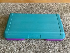 THE STEP Aerobics Platform