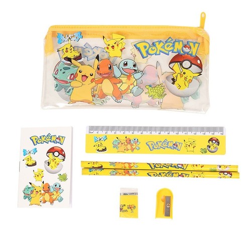 Pokemon astuccio scuola - astuccio,