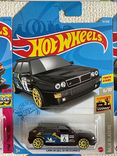 Lancia delta integrale - delta, rally
