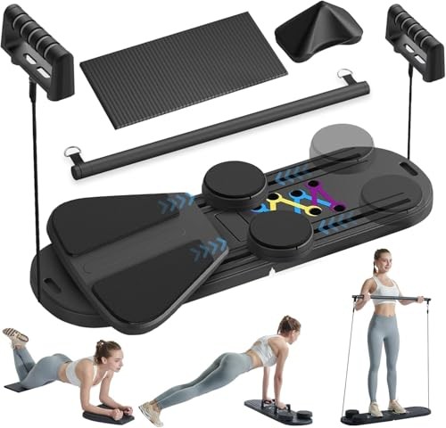 Ailinkor foldable pilates - foldable,