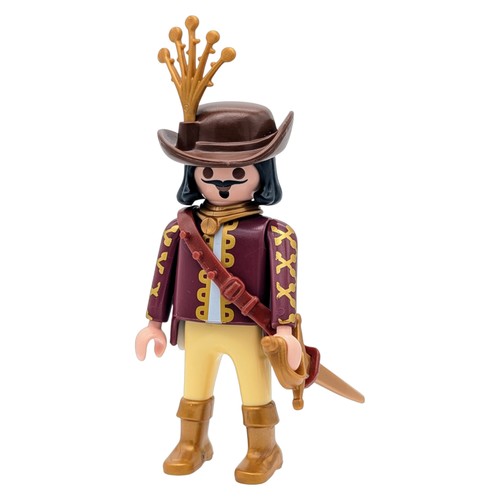 Playmobil personaggio