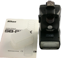 Nikon Speedlight SB-80DX Blitz