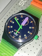 SWATCH STOP WATCH 1992 JESS