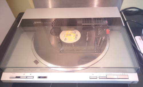 Technics dl1 giradischi - technics,