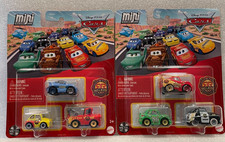 Lotto di 2 - Disney Cars Mini