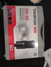 Microfono da Studio/Microfono