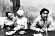 The Italian actors Lando