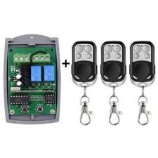 Kit Barriera Porta Garage