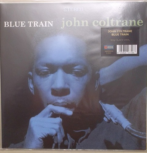 John coltrane blue train - coltrane,