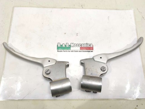Coppia leve freno frizione - leve,