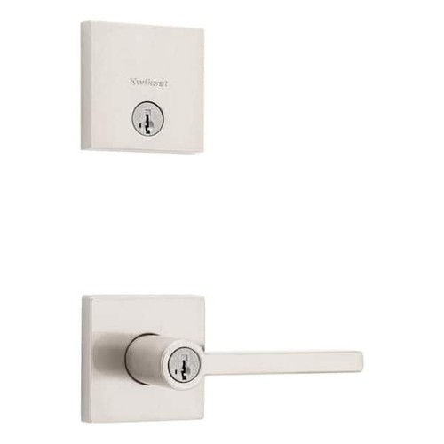 Kwikset halifax maniglia - kwikset, porta