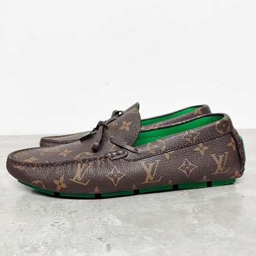 Mocassino louis vuitton uomo - louis,