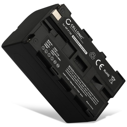 Batteria per sony hdr fx1e - batteria,