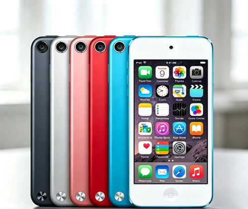 Apple ipod touch - ipod,
