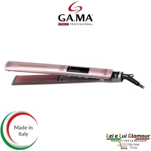 Piastra per capelli elegance - piastra,