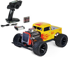 500404313 1:10 Rodstar 2.4Ghz 100% RTR - Auto Telecomandata, Fuoristrada Truggy,