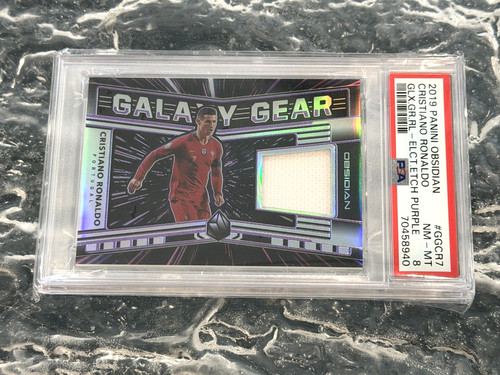 Panini 2019 obsidian - 2019, galaxy