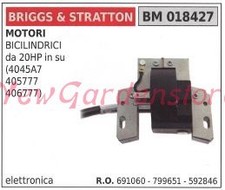 Bobina accensione briggs &