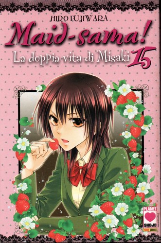 Maid sama doppia vita di - la,