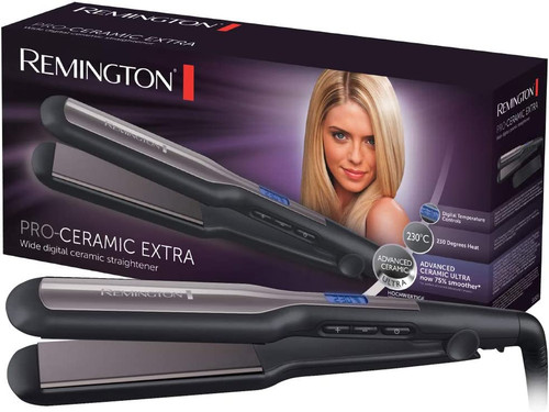 Piastra per capelli larga - -,