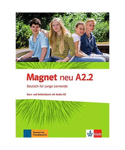 Magnet neu kurs und - a2.2., kurs-