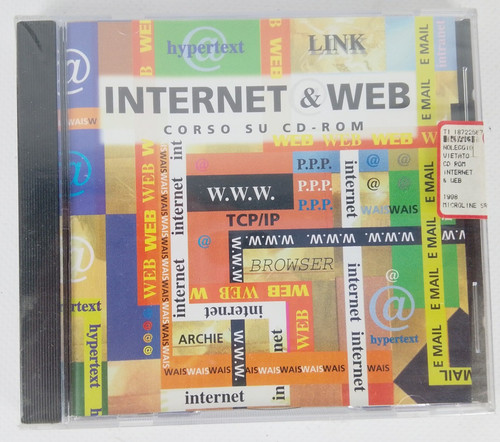 Internet web corso - web,