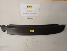 SPOILER PARAURTI POSTERIORE