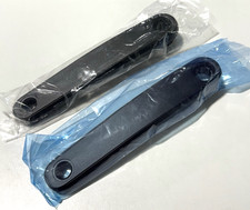 Set braccio pedivella bici