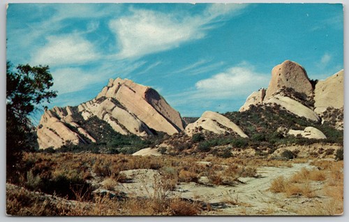 Cartolina cajon pass - cajon,