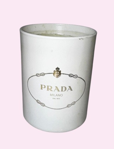 Candela profumata prada milano - candela,