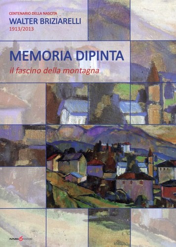 Libro memoria dipinta - memoria, il