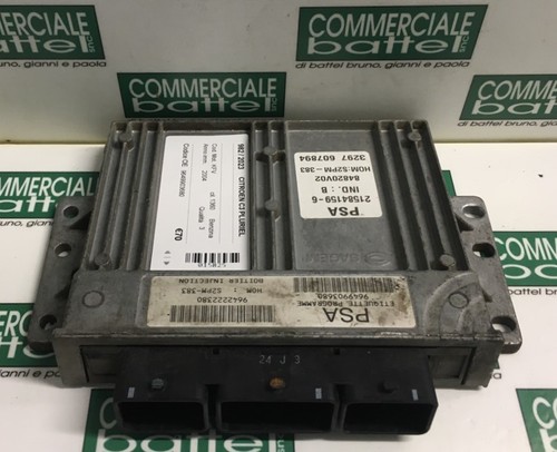 9649903680 3642222380 citroen - 9649903680,