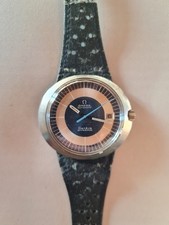 Vintage Omega Genève Dynamic