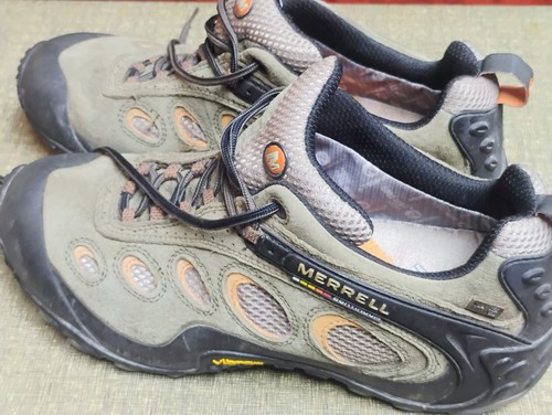 Scarpe trekking merrell - da,