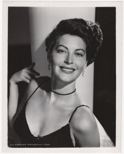 Ava gardner bellissimo - gardner,