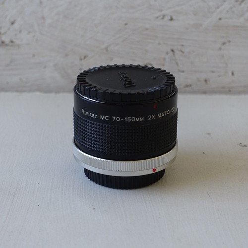 Canon attacco vivitar - attacco,