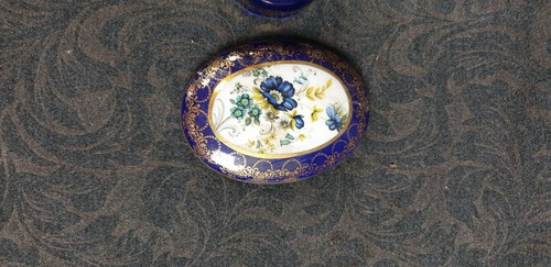 Soprammobile ceramica - soprammobile, in