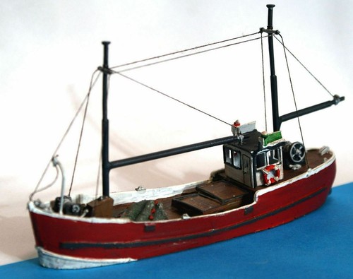Peschereccio legno nmb17 - peschereccio, 64