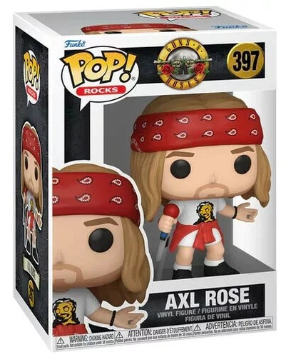 Funko pop rocks 397 - pop, !